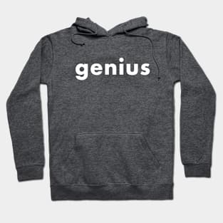 genius Hoodie